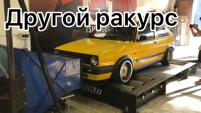 GOLF 2 1.9TDI ON DYNOSTAND | СКОЛЬКО ЖЕ ВСЕ ТАКИ В МОЕМ ГОЛЬФЕ ЛОШАДИНЫХ СИЛ И МОМЕНТА смотреть онлайн