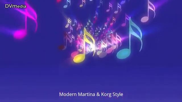 Modern Martina & KorgStyle смотреть онлайн