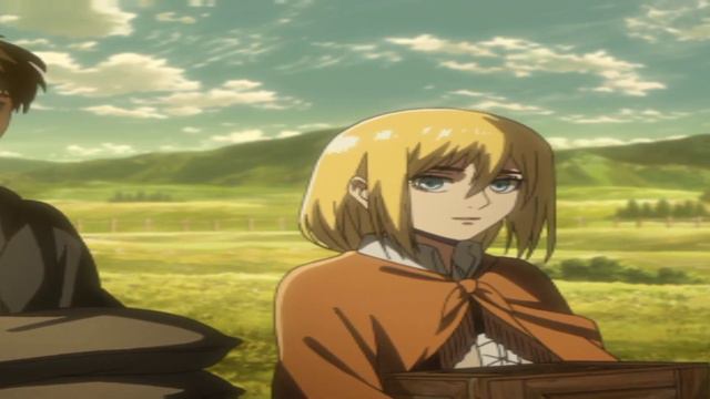 ШИРОКАЯ ХИСТОРИЯ ИДЁТ И РУГАЕТ ЭРЕНА смотреть онлайн