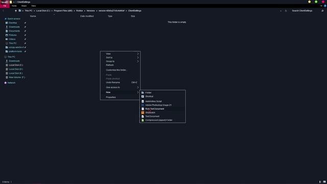 how to manually (re)install or fix roblox client optimizer in under 2 minutes смотреть онлайн