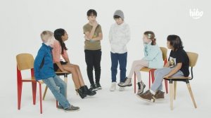 Kids Show & Tell Their Twins | HiHo Kids