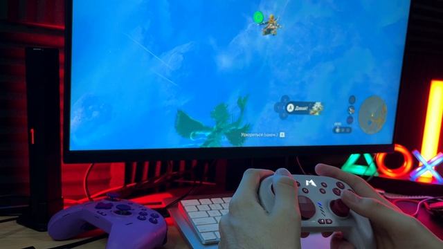 ЛУЧШИЙ ГЕЙМПАД ДЛЯ NINTENDO SWITCH