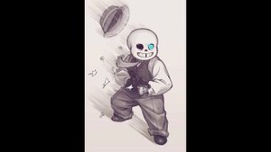 Megolovania Mafiatel sans (меголования мафия тейл санса)