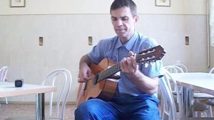 Осенний вальс.