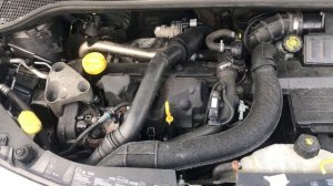 Renault Clio 2009, 1.5 дизель