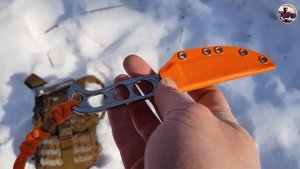 Обзор ножа EDC ВЫЖИВАЛЬЩИК Первый цех / Анонс, распаковка, впечатления / Обзоры ножей Forester