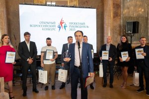 Евгений Титенок: лучший управленец России (Лица Химок)