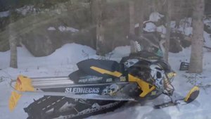 Ski doo summit 600 2012