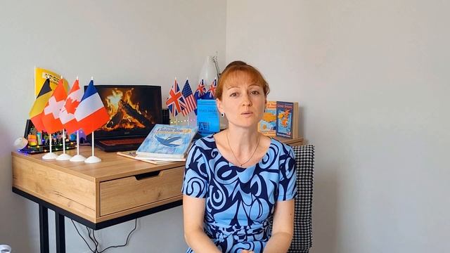 Волошенко Елена Николаевна - репетитор по английскому языку - видеопрезентация для Repetit.ru