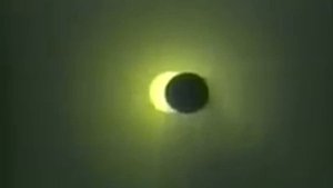 Лунное и солнечное затмение в месяц Рамадан