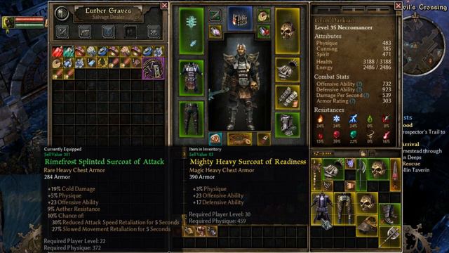 Let's Play Grim Dawn 20 смотреть онлайн