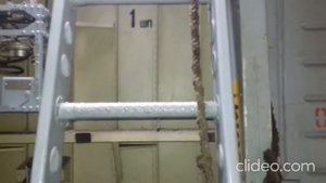 МИ-26 (RA06040), обзор внутри вертолёта!!!! Исторические кадры!