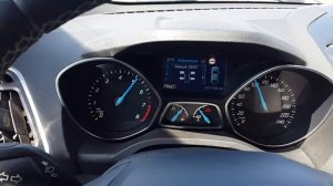 Ford Kuga 2 1.6/182 (0 - 100)