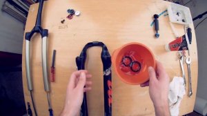 Mantenimiento completo Manitou Minute Pro / Full maintenance Manitou Minute Pro