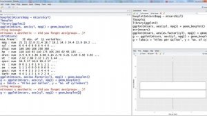 R Tutorial | Creating boxplot and enhance it with ggplot | R Programming