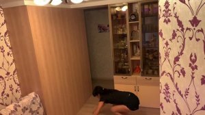 Тренировки для дома. Берби