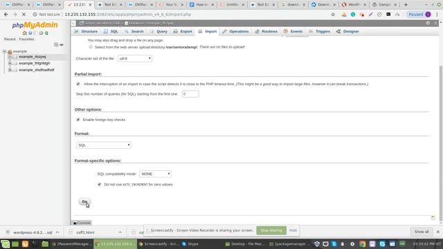 How to access phpMyAdmin in UCP? смотреть онлайн