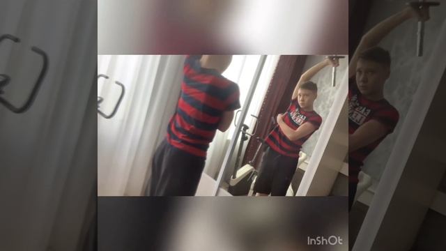 День 2 (вводной ) качаем бицепс и трицепс смотреть онлайн