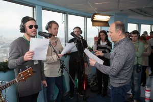 Челси - Маруся (Из к/ф "Иван Васильевич меняет профессию") #LIVE Авторадио