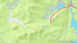 ? Крылья Дракона. Скала необычной формы около Кыштыма | Ураловед