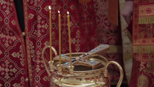 13.04.18 Светлая Пятница Празднование в честь иконы Божией Матери «Живоносный Источник» смотреть онлайн