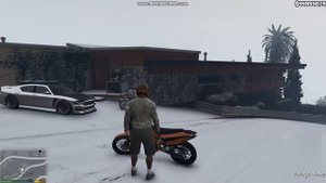 Пропадают машины, мотоциклы в моде гта 5 (Grand Theft Auto V). Как решить проблему