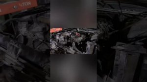 Кадилак эскалейд 6,2л замена вкладышей, втулок распредвала, прокладки, сальники.