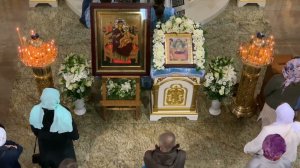 Херувимская песнь Старо-Симоновская