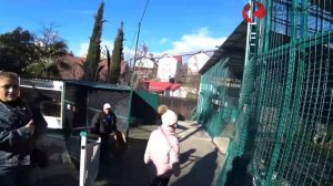 САНАТОРИЙ Октябрьский! Большой ОБЗОР! Микрорайон МАМАЙКА! Отдых в СОЧИ!