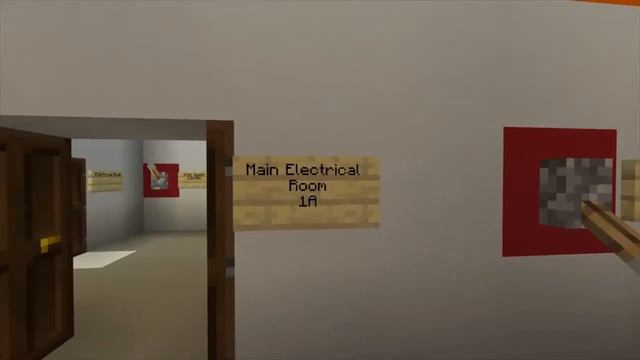 Minecraft High School Inside Tour смотреть онлайн