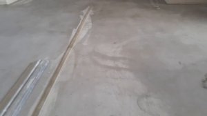 Гипсовые маяки для наливного пола. часть 1