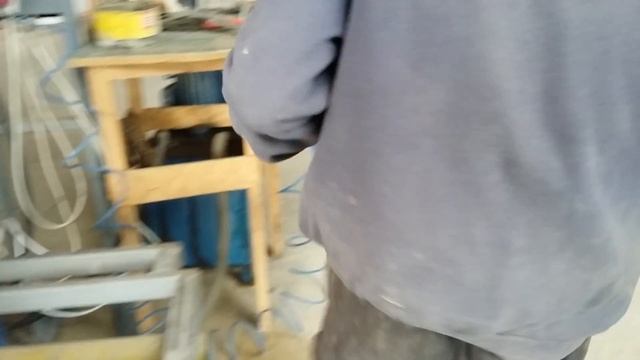 Пятнистая пресованная плитка Старый город. малое производство смотреть онлайн