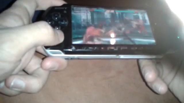 Tekken6 psp смотреть онлайн