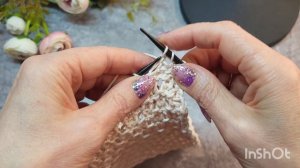 Фарфоровые соты💎 красивый ажур Ларисы Цуркан
