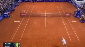 Carlos Alcaraz - Top 100 Crazy Shots and Points (HD)