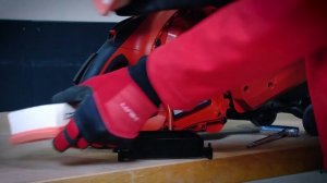 How-to: Udskiftning af luftfilter på Hilti DSH 700/900-X benzinkapsave