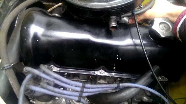 Непонятный стук в двигателе ВАЗ 2101 смотреть онлайн