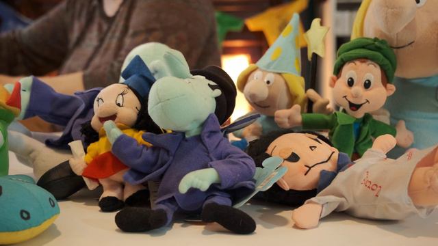 Love is a Fractured Fairy! - Box 17 смотреть онлайн