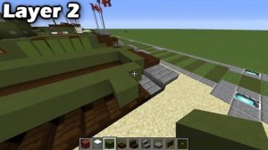 Minecraft: WW2 TOG II Tank Tutorial
