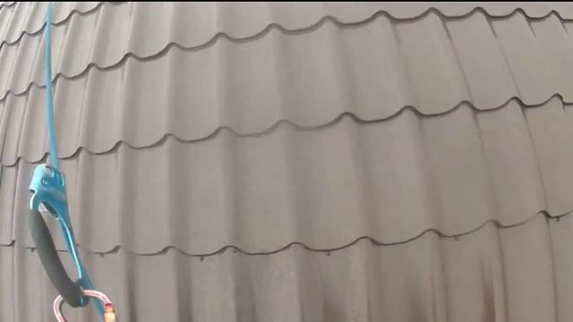 43. Крепление металлочерепицы под волну смотреть онлайн