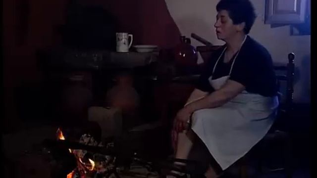 OBLEAS artesanas en PLANCHAS DE HIERRO. Elaboración tradicional de este dulce смотреть онлайн