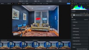 How to Merge Brackets and Create 32-bit Image with AURORA HDR AS A PLUG-IN FOR LIGHTROOM