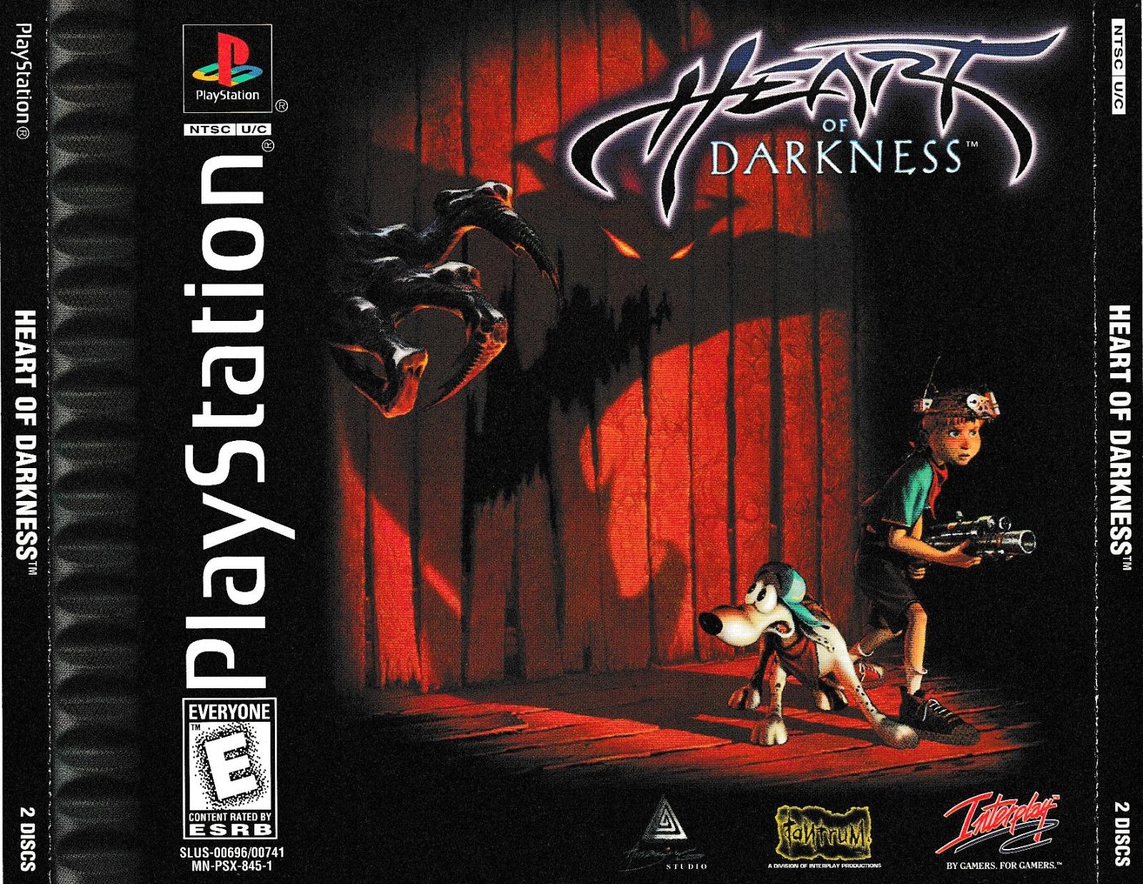 The heart of darkness steam фото 27