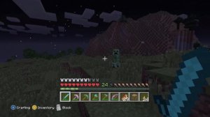 Minecraft Xbox 360 Edition - Tu7 Tutorial World Survival Gameplay