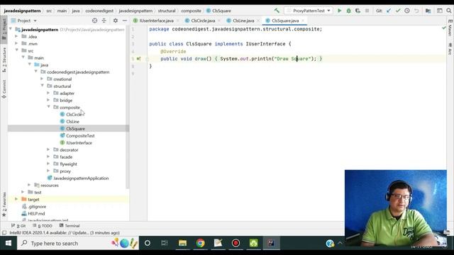 Composite Pattern Tutorial Explained with Java Example | Composite Pattern Vs Inheritance