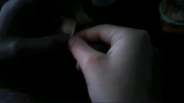 Делаю фигурку из лёгкого пластилина