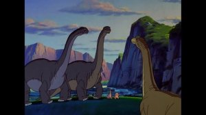 Longneck Migration | The Land Before Time IV: Journey Through the Mists