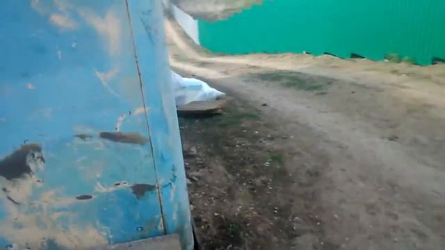 Обзор моей дачи (хаты) воспоминания 2015 часть 1 смотреть онлайн