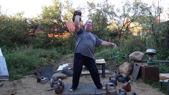 65KG KETTLEBELL DEAD SNATCH ВЫРЫВАНИЕ 65КГ ГИРИ РЫВОК БЕЗ МАХА смотреть онлайн