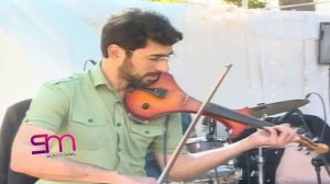 Elman Namazoglu(gitara) Ramin Hesenov (skripka) Orxan Mirnatiqoglu (qarmon)-Solo ifalar  #SoloMusic